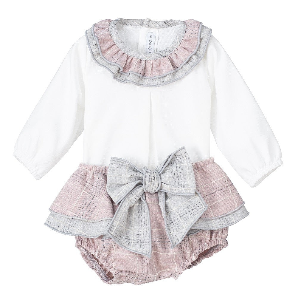 Conjunto pololo excellent Milia