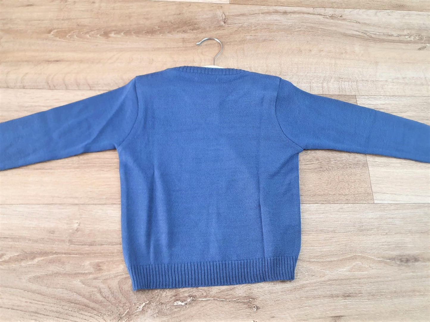 Jersey infantil franja