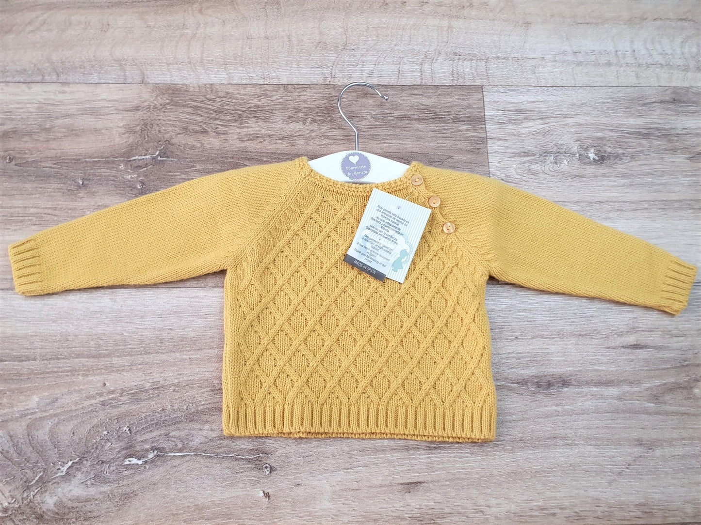Jersey aranes