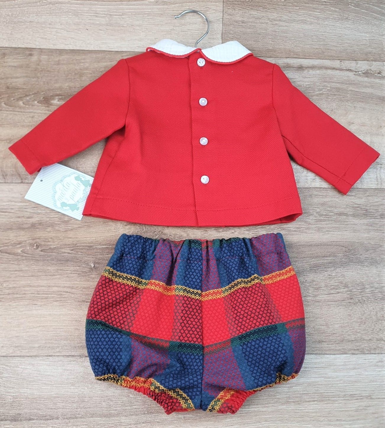 Conjunto picolino con sudadera Familia Céline