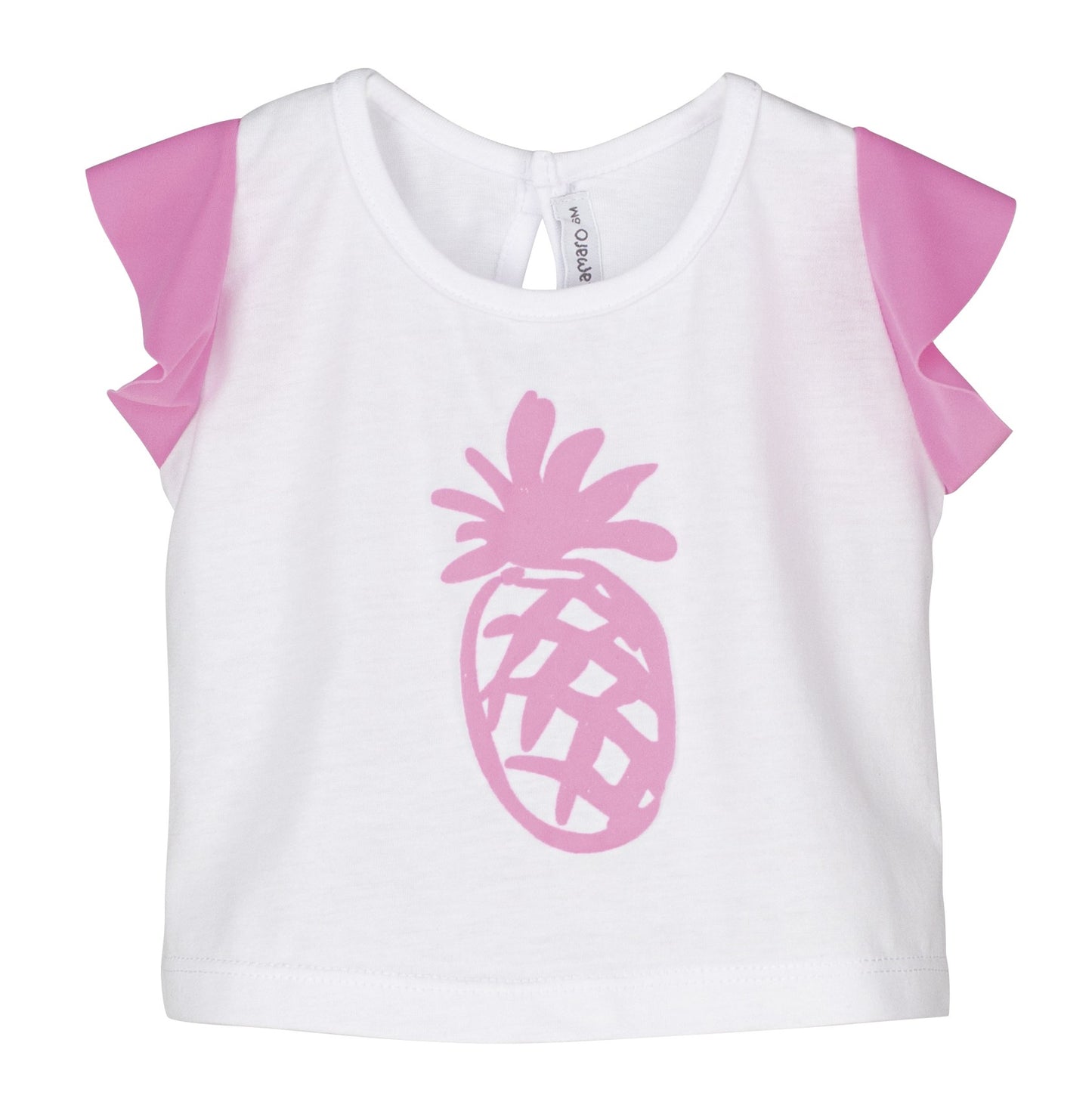 Conjunto baño niña piña