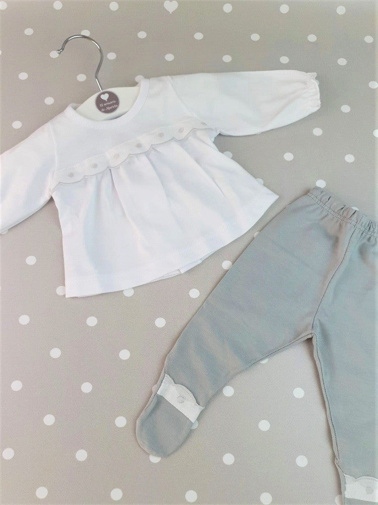 Conjunto polaina Yakarta