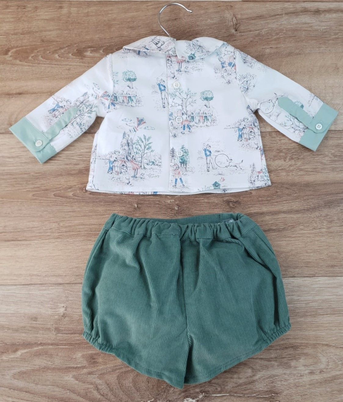 Conjunto de niño - New Classic