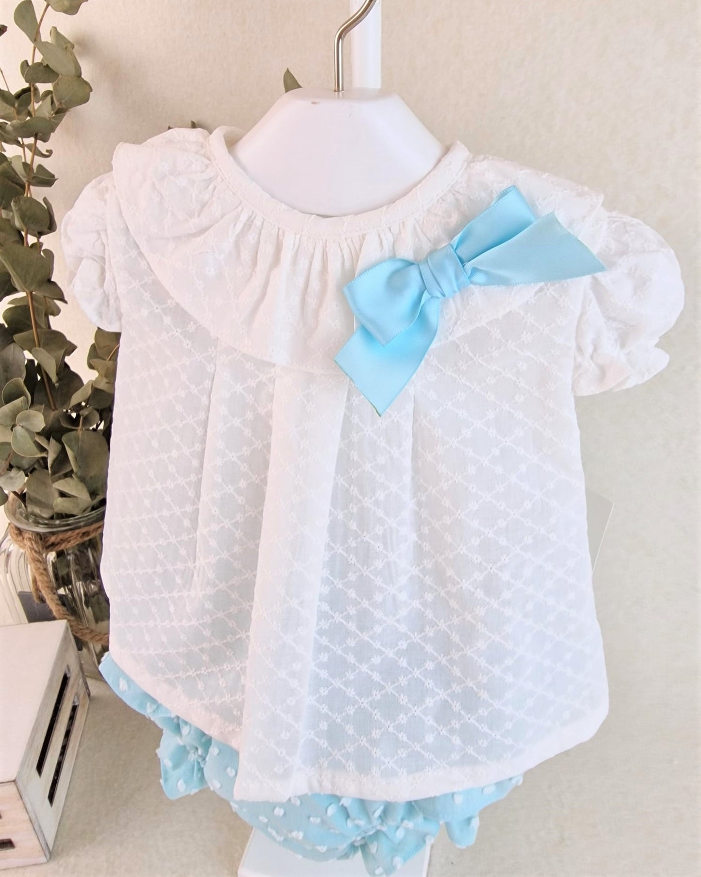 Conjunto de niña capri