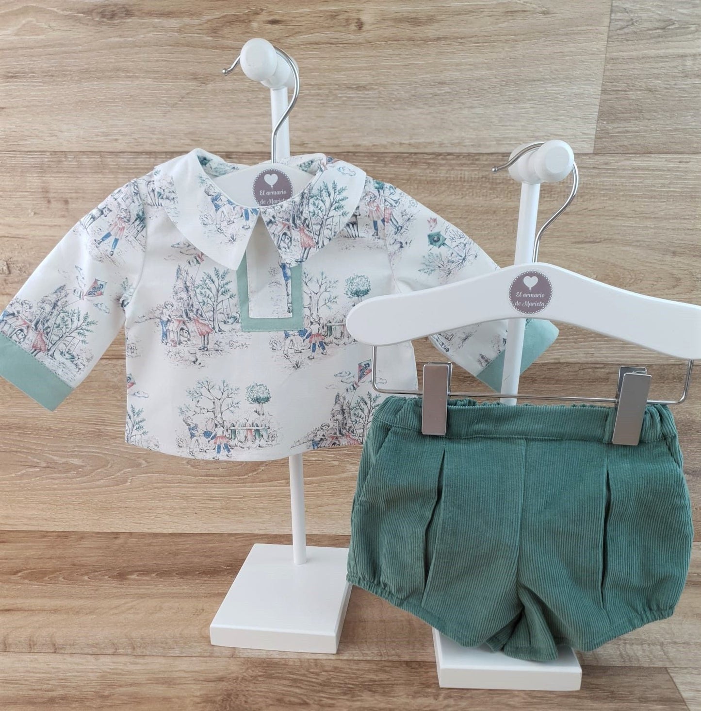 Conjunto de niño - New Classic