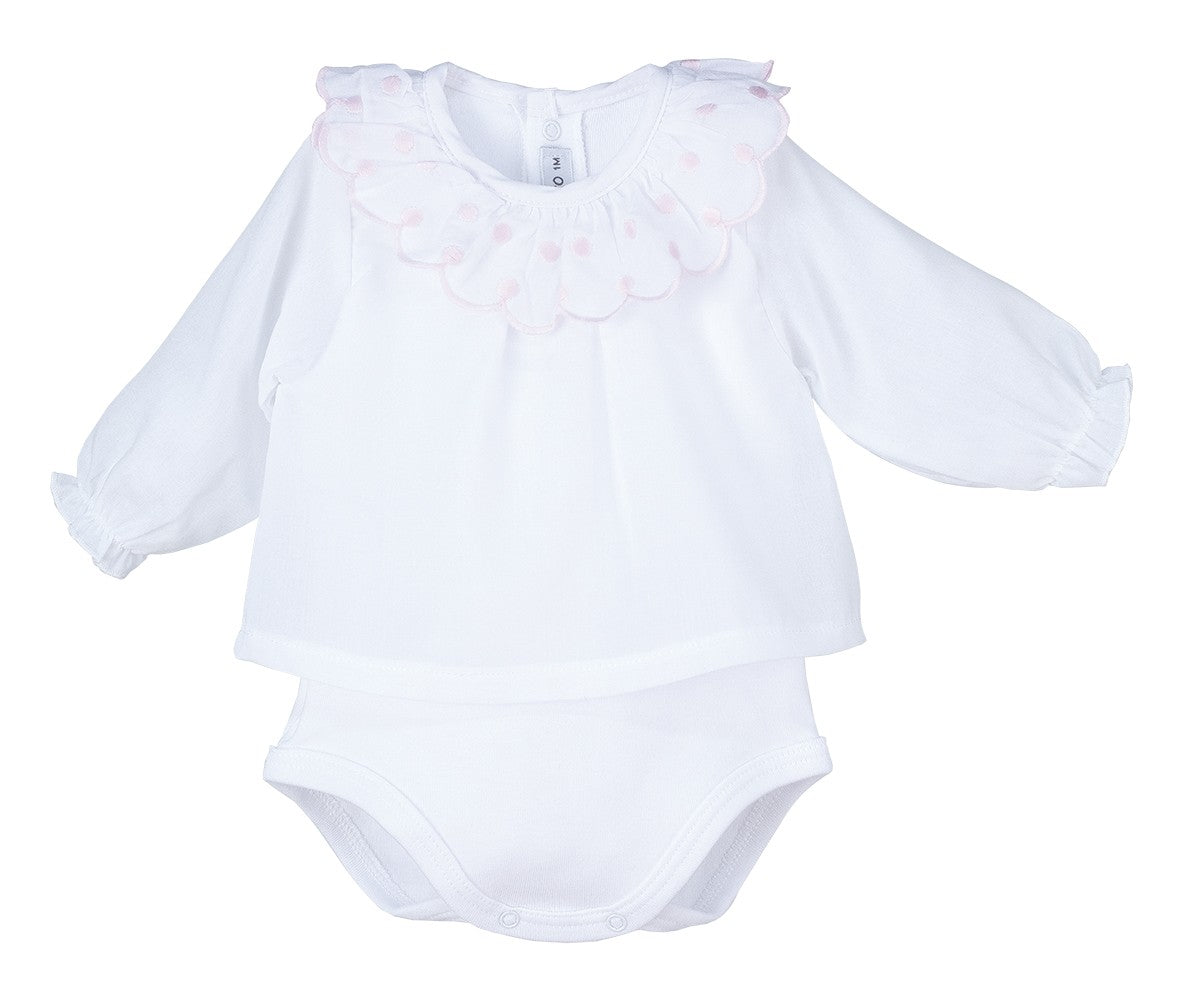Body blusa Puntbig