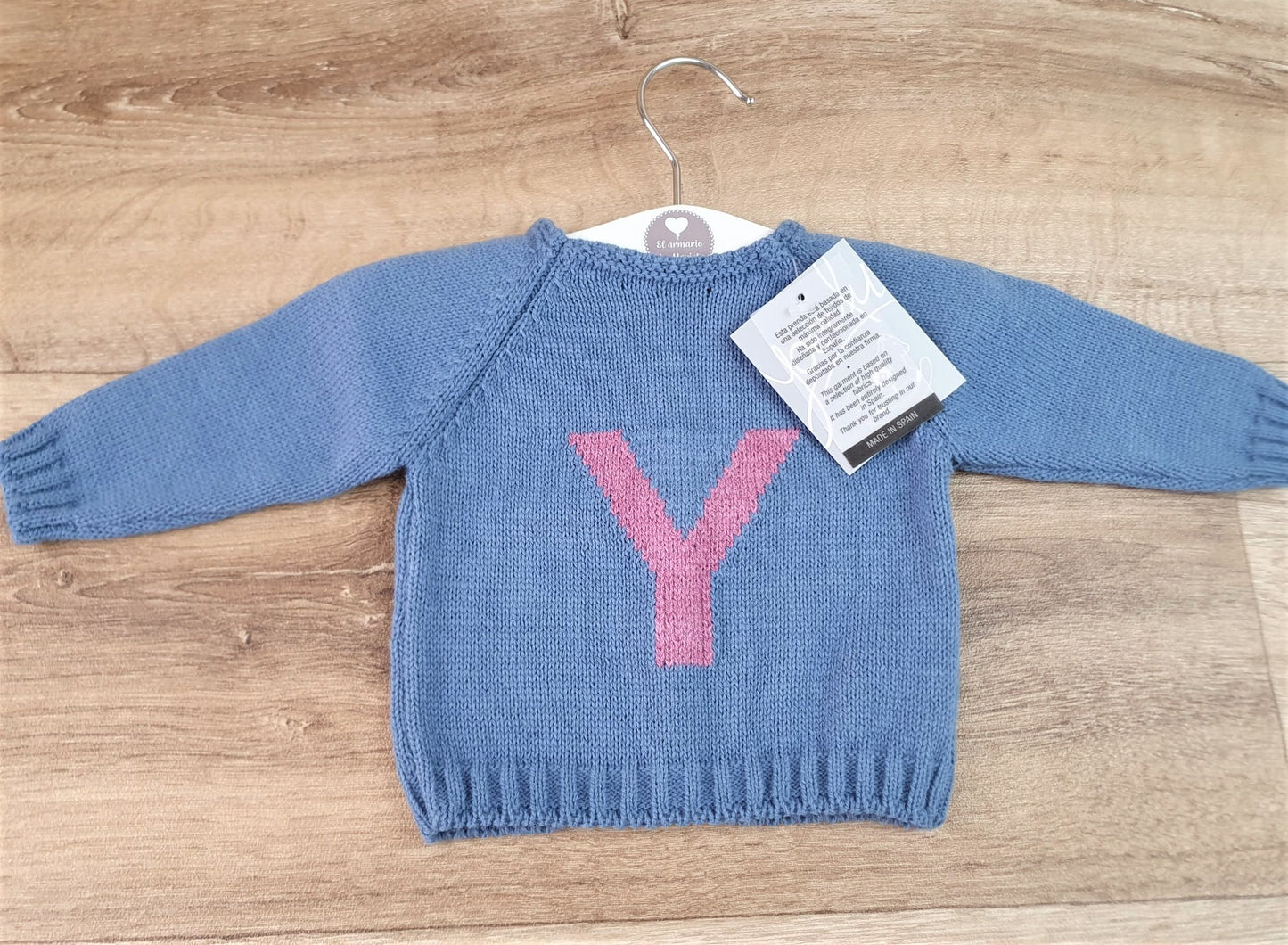 Jersey "Y"