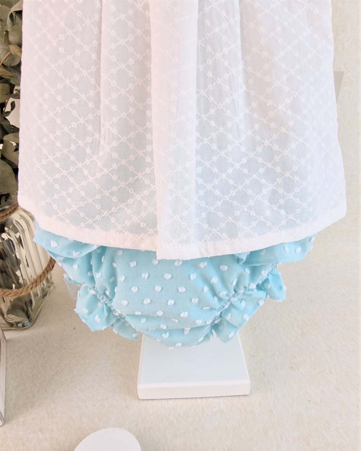 Conjunto de niña capri