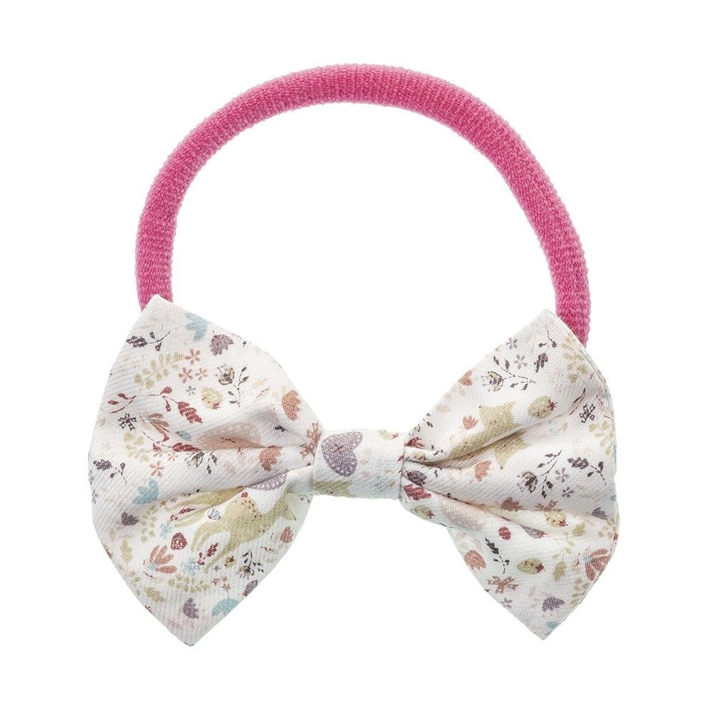Turbante estrecho con lazo Baby forest