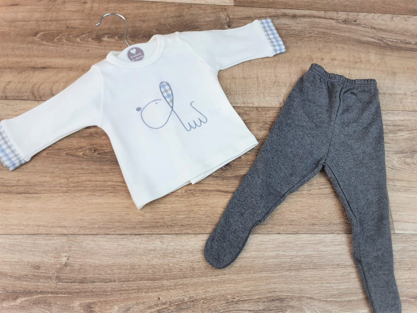 Conjunto polaina Perrito CLM