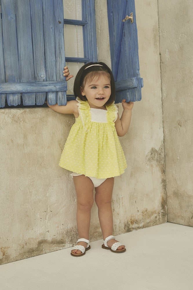 Conjunto de tela Capri