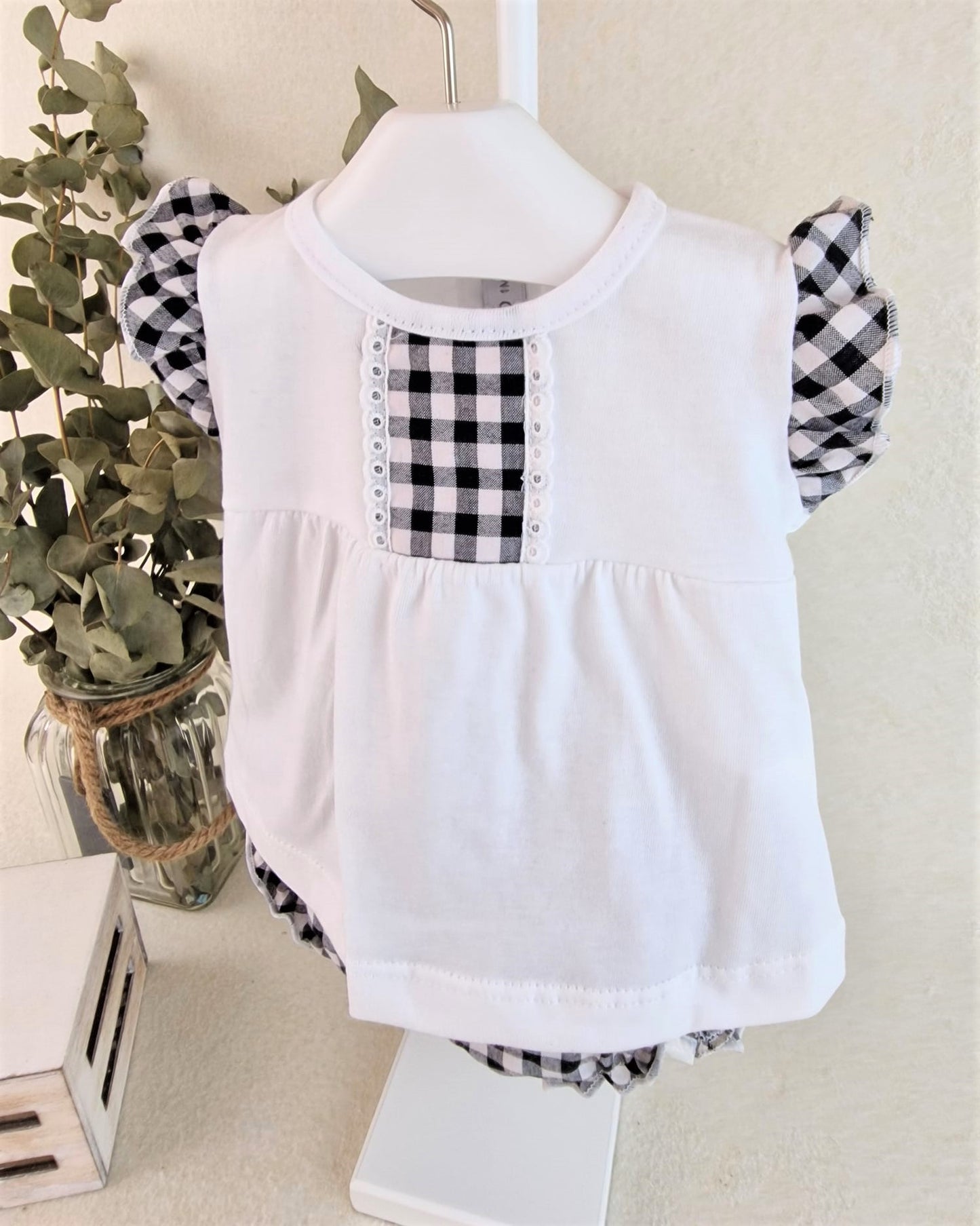 Conjunto Pololo niña Rilar