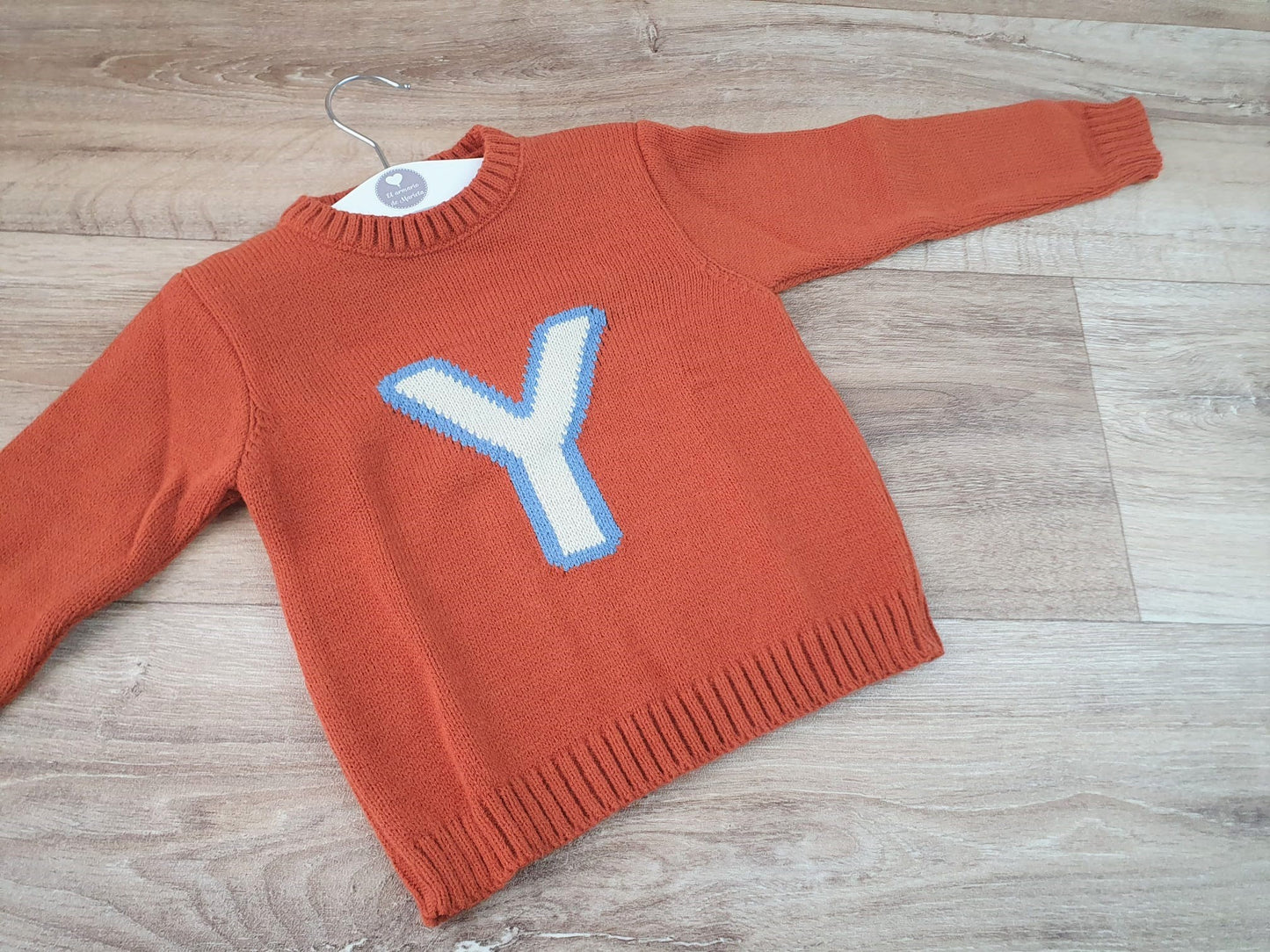 Jersey infantil "Y" dos colores