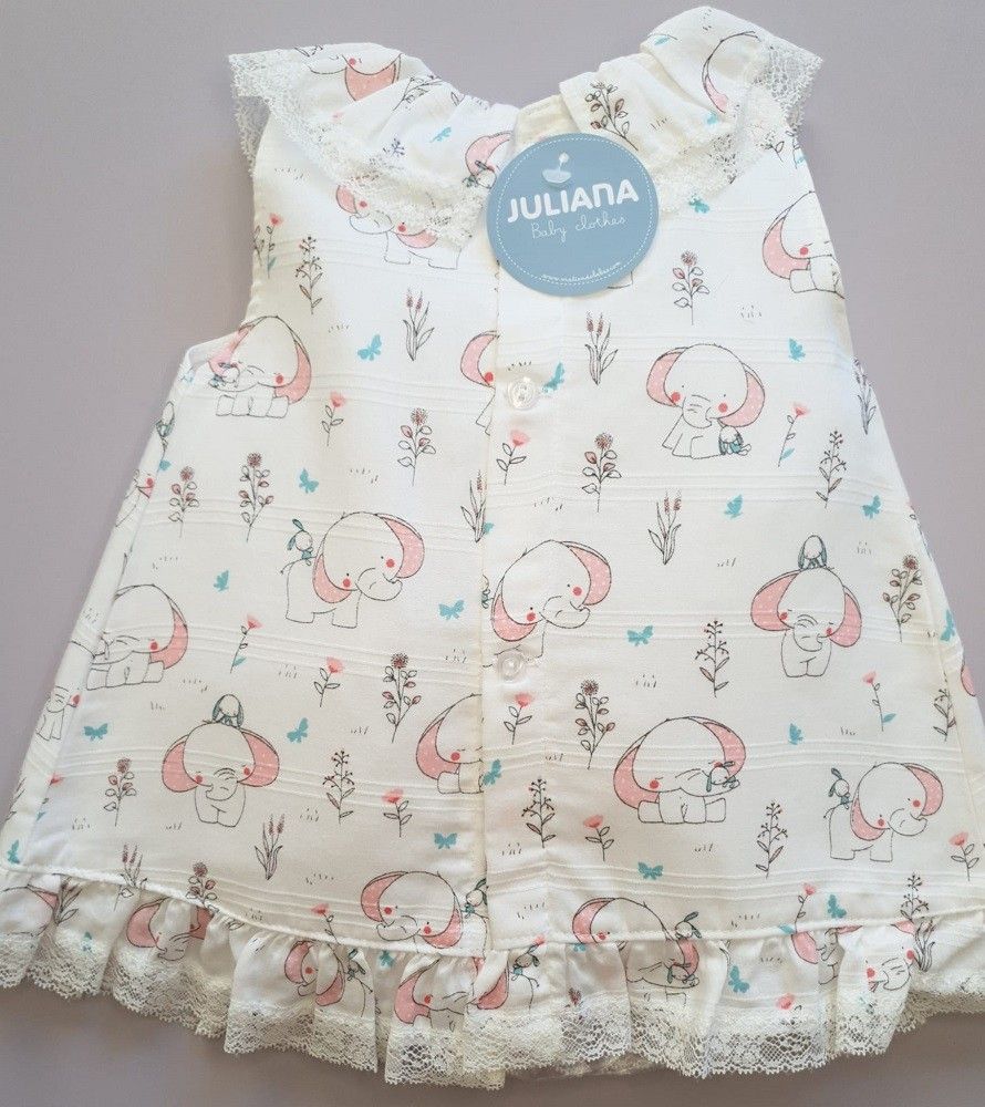 Vestido elefantes