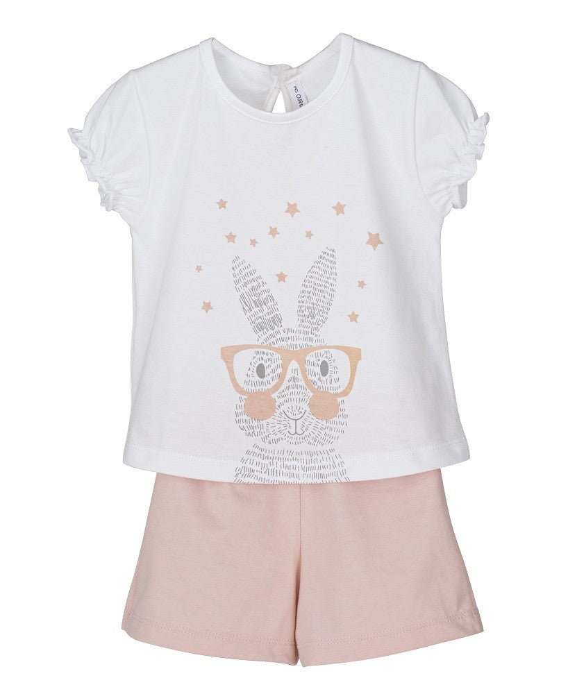 Pijama Conejito niña