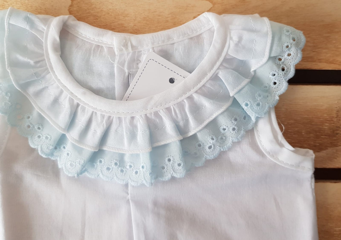 Camisa sin mangas Pandora