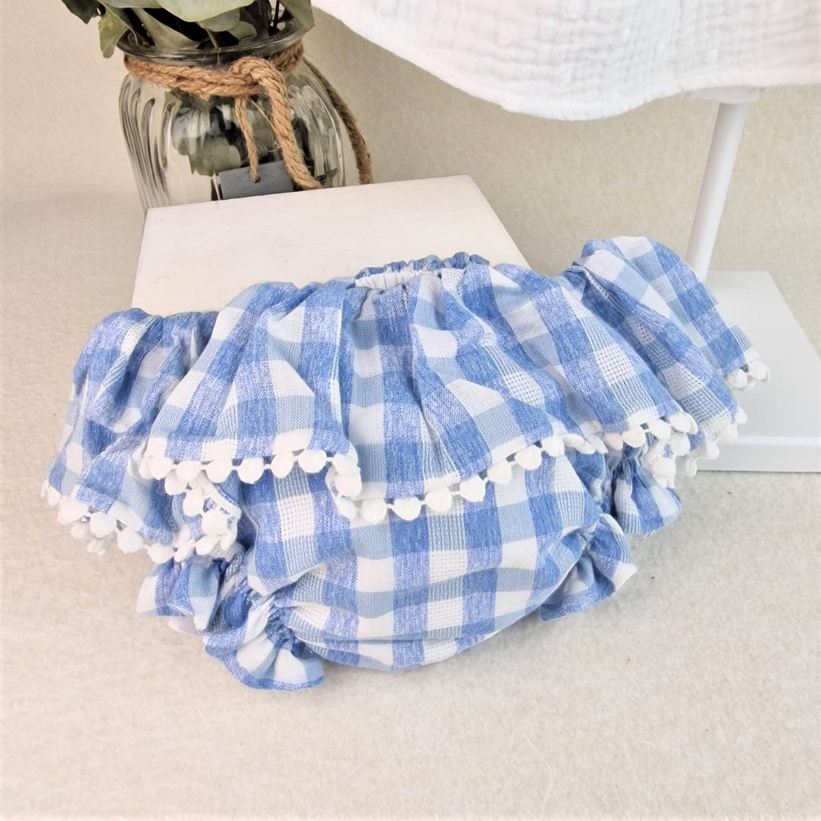 Conjunto con ranita Platero