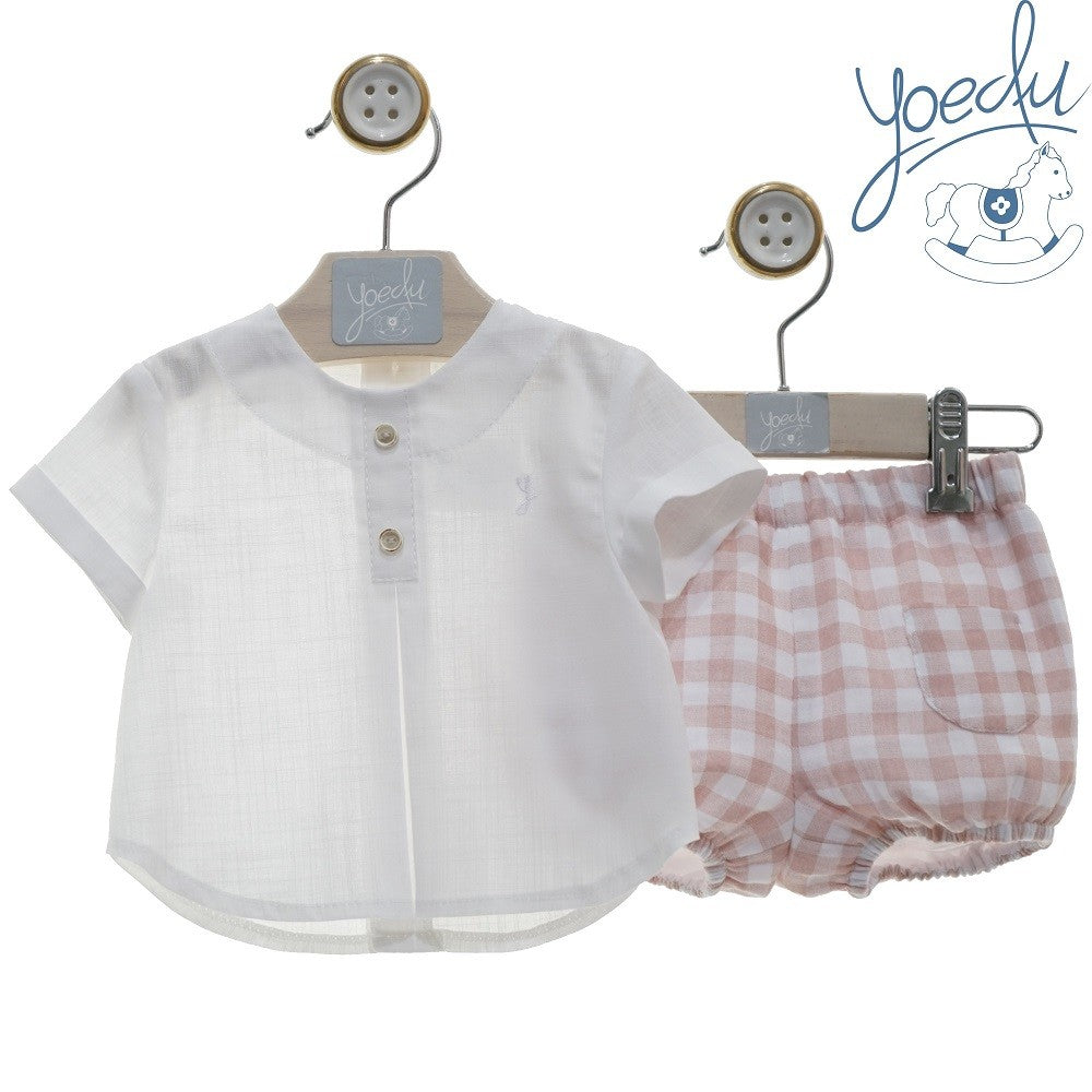 Conjunto de bebé Sahara