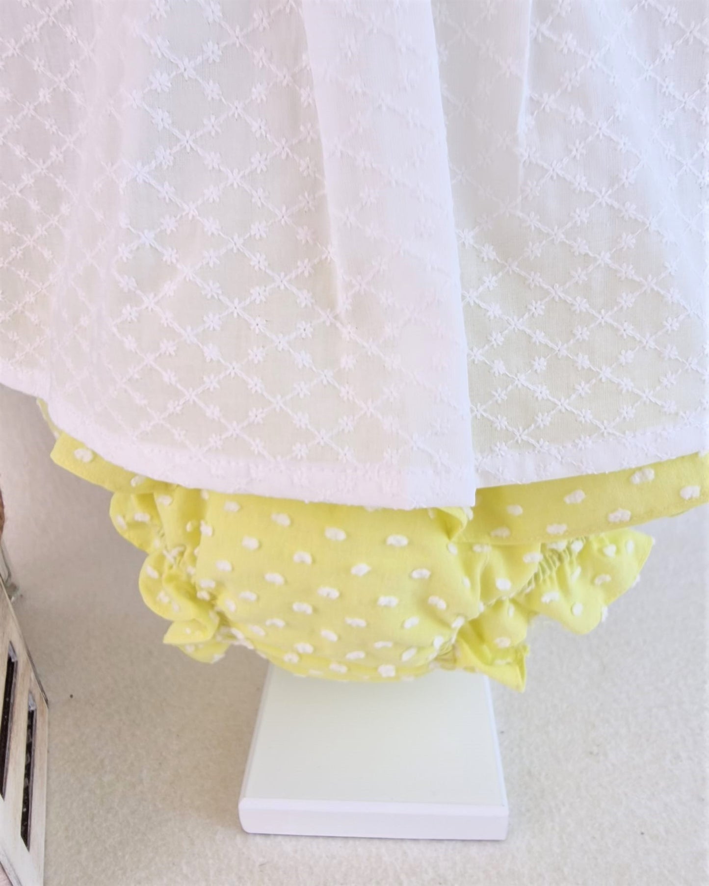 Conjunto de niña capri