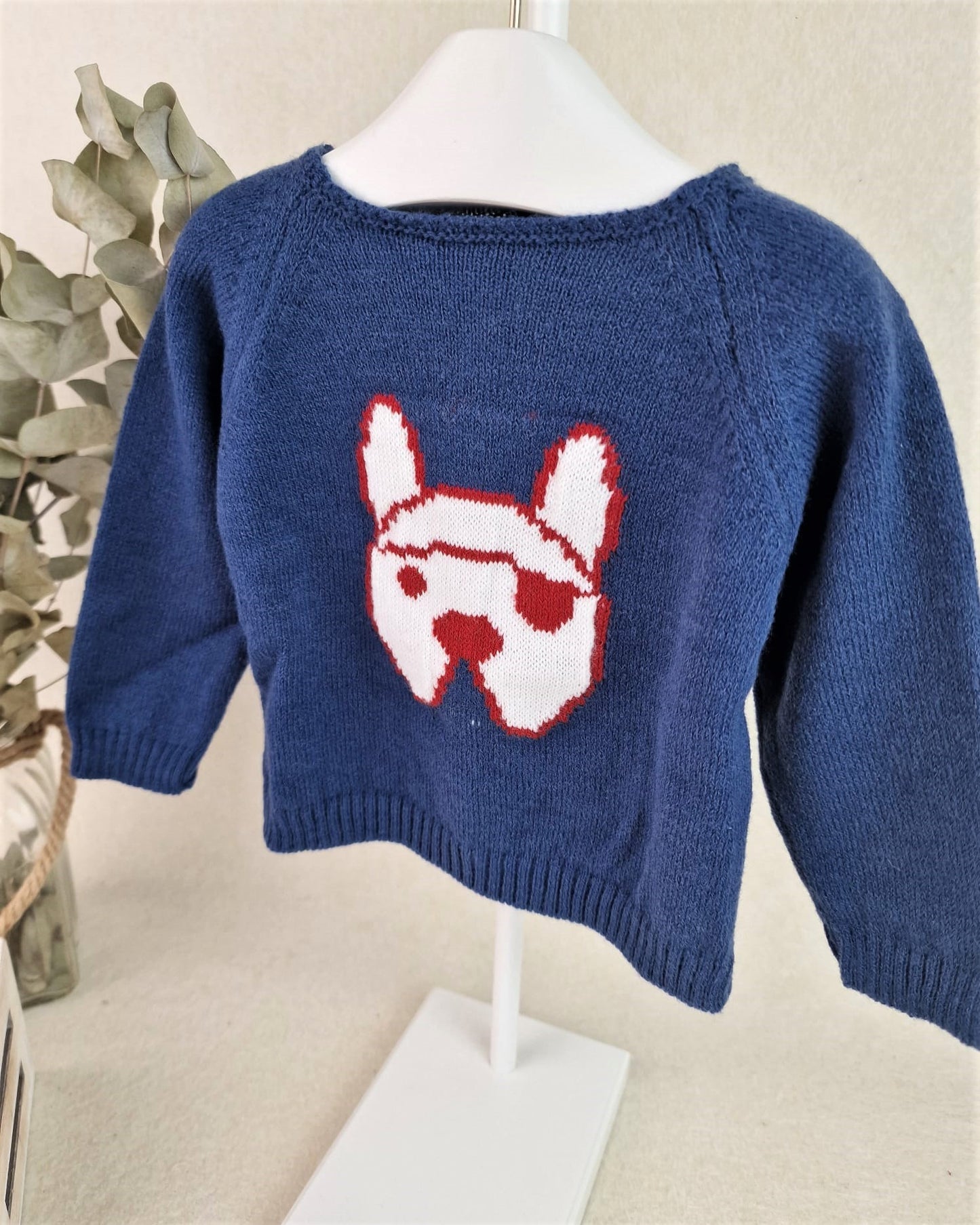 Jersey bulldog