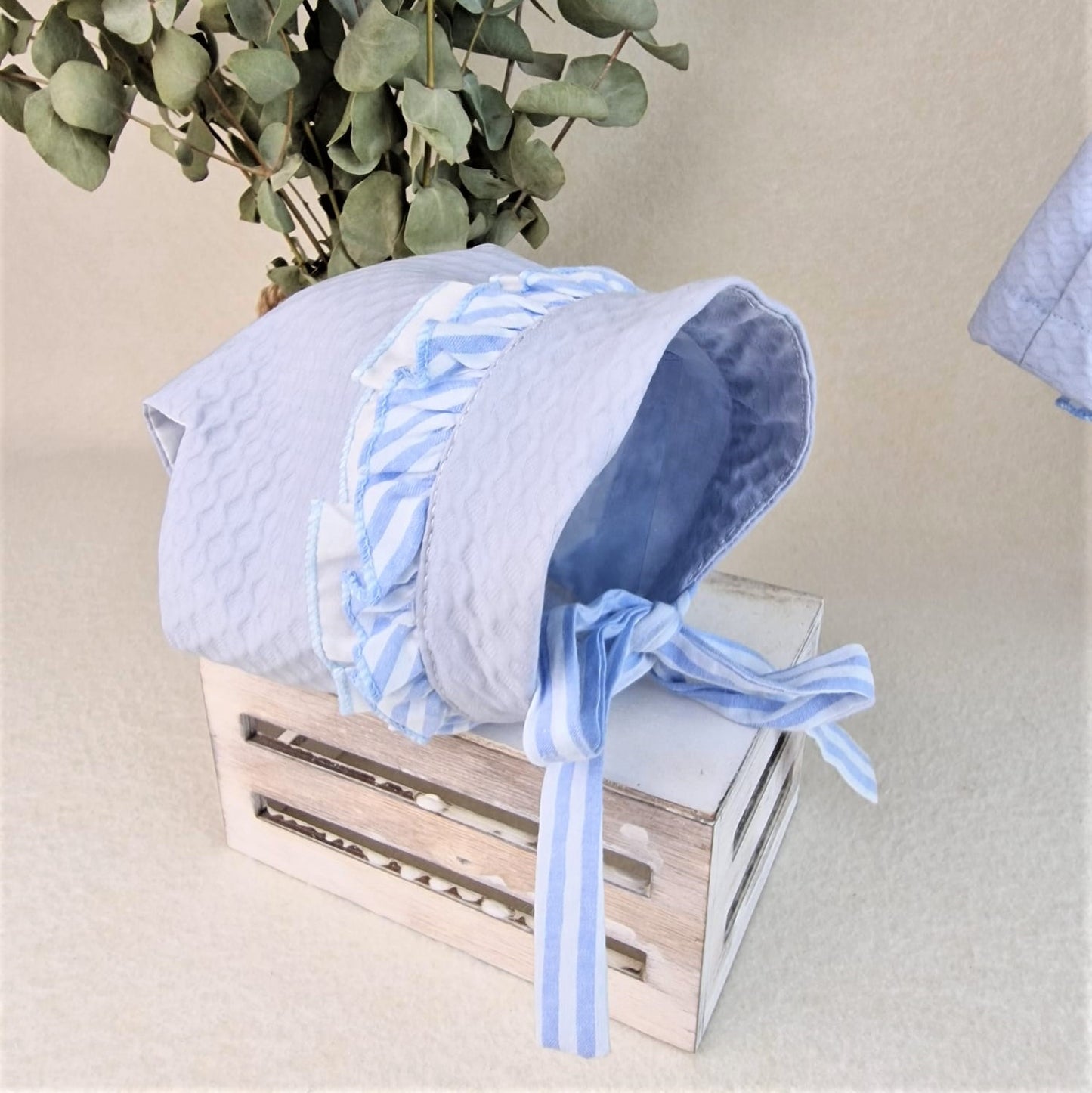 Capota - Blue chic