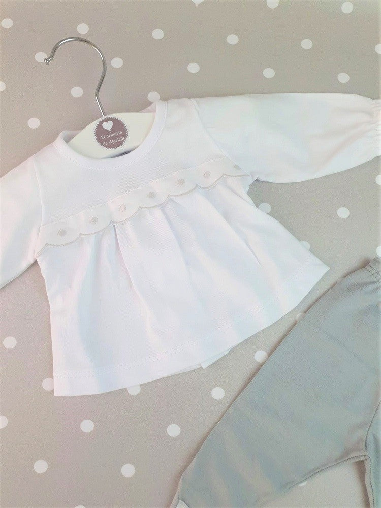 Conjunto polaina Yakarta