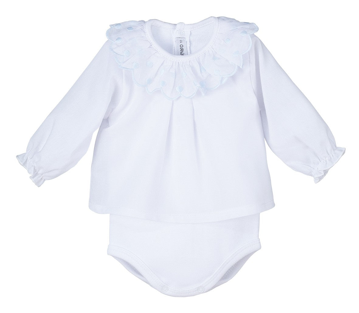 Body blusa Puntbig