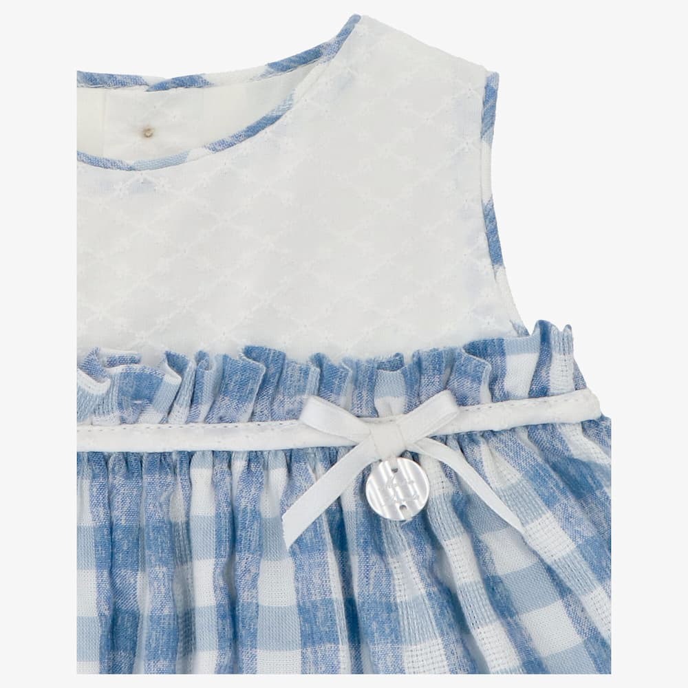 Conjunto de tela niña bluish