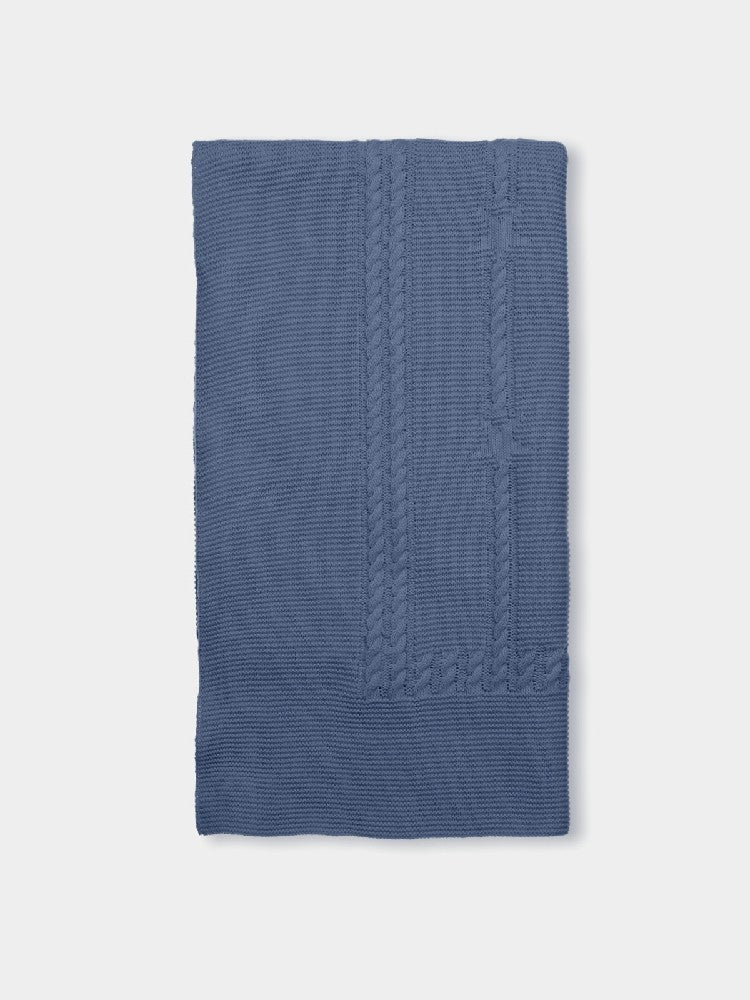 Toquilla trenzas y estrellas Aquella estrella de allá