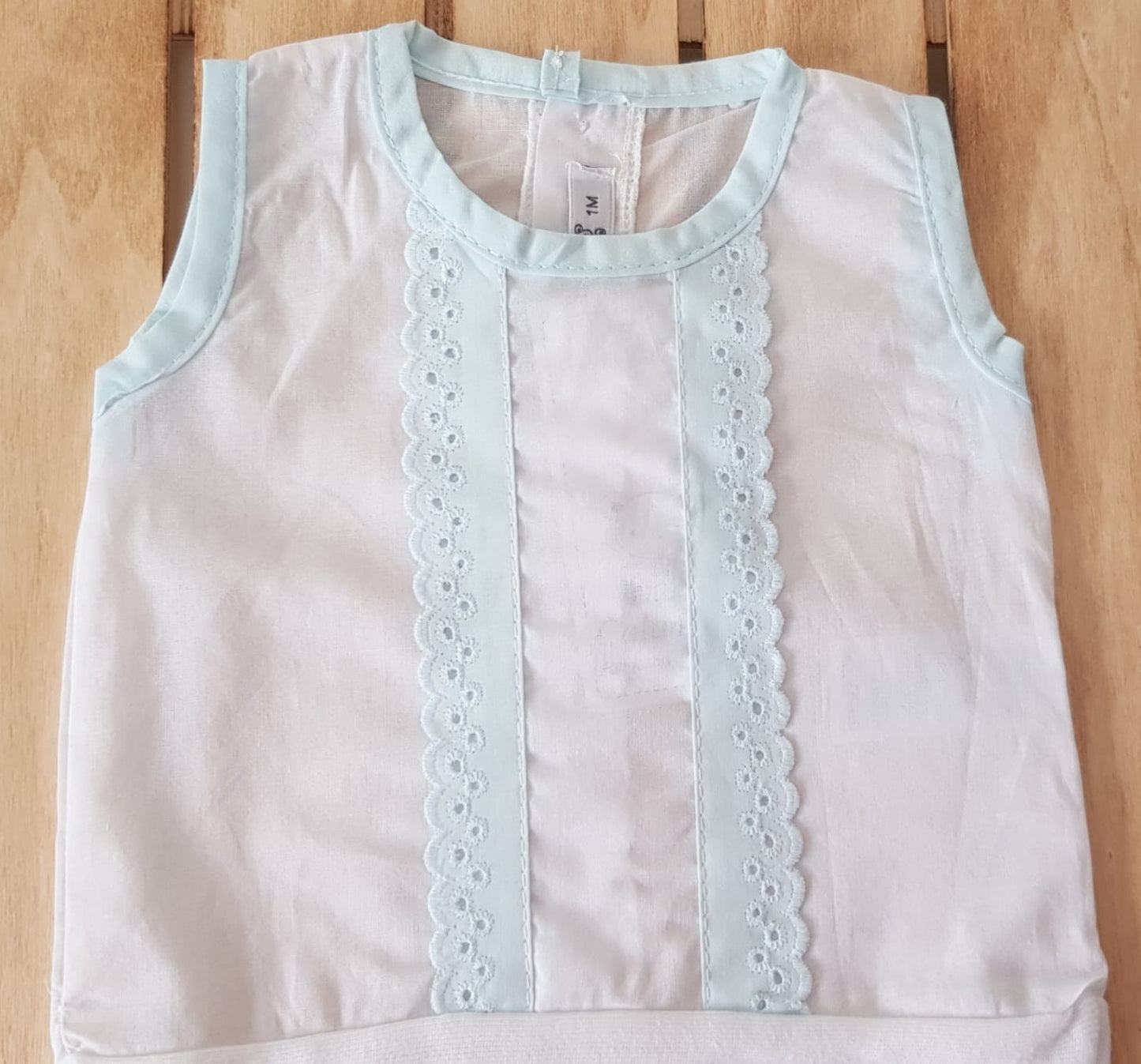Body - camisa sin mangas Baco