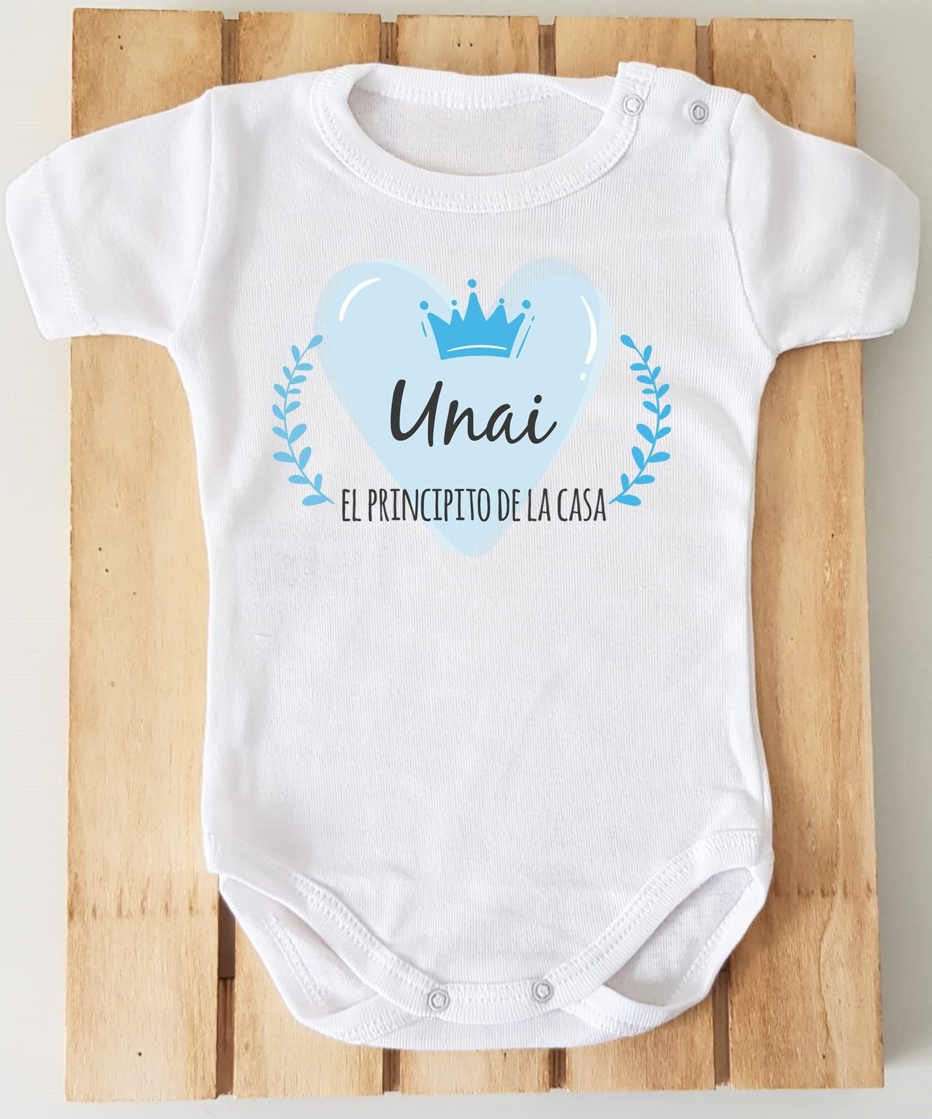 Conjunto completo ranita - La princesita de la casa