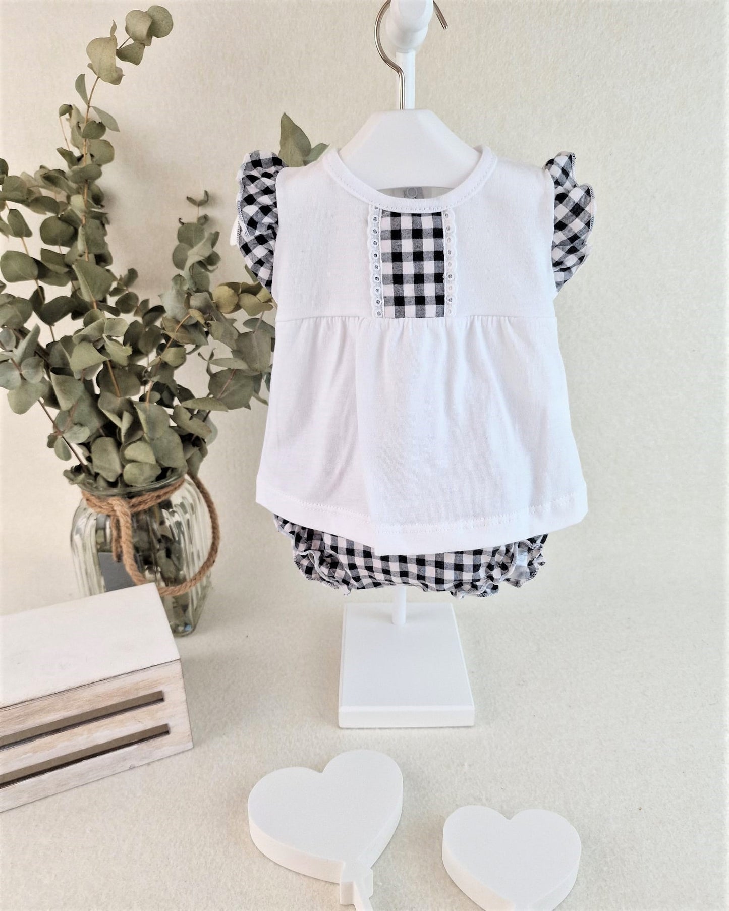 Conjunto Pololo niña Rilar
