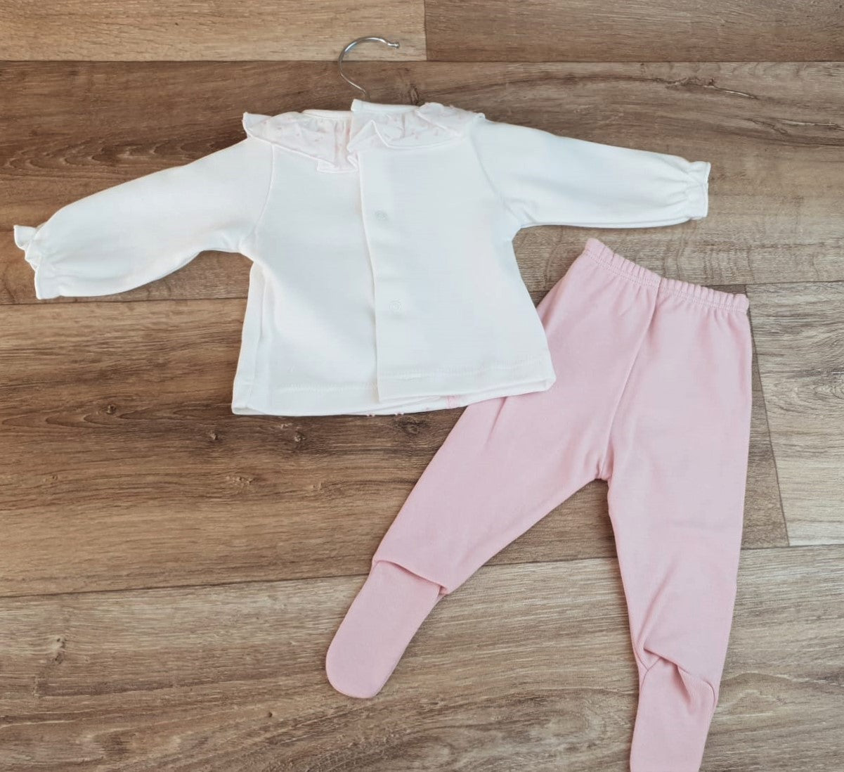 Conjunto polaina niña Elvas