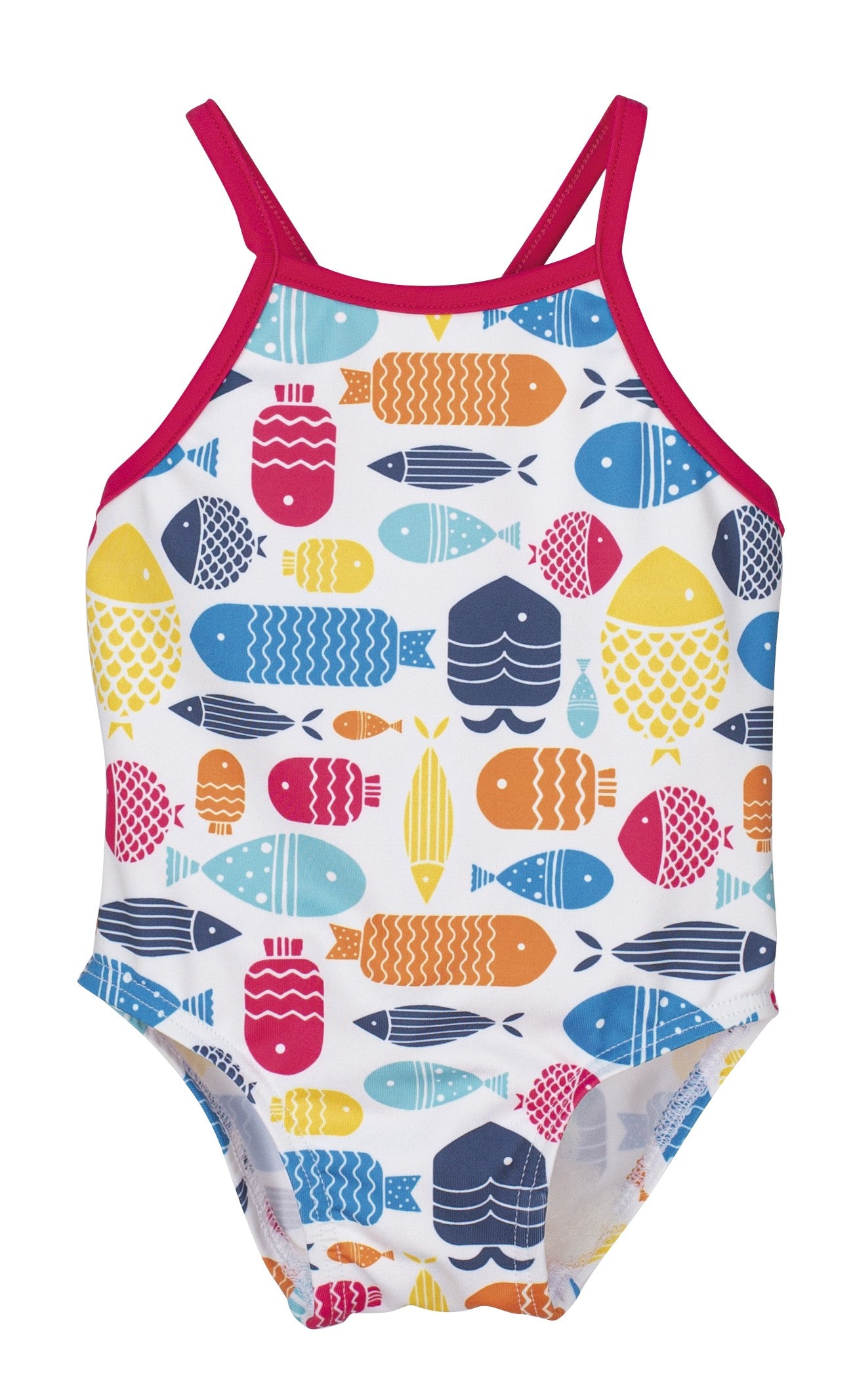 Bañador peces