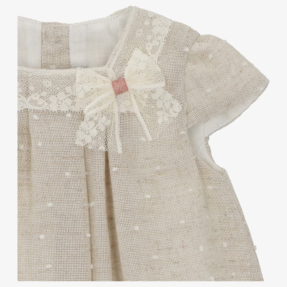 Conjunto de tela niña Sand