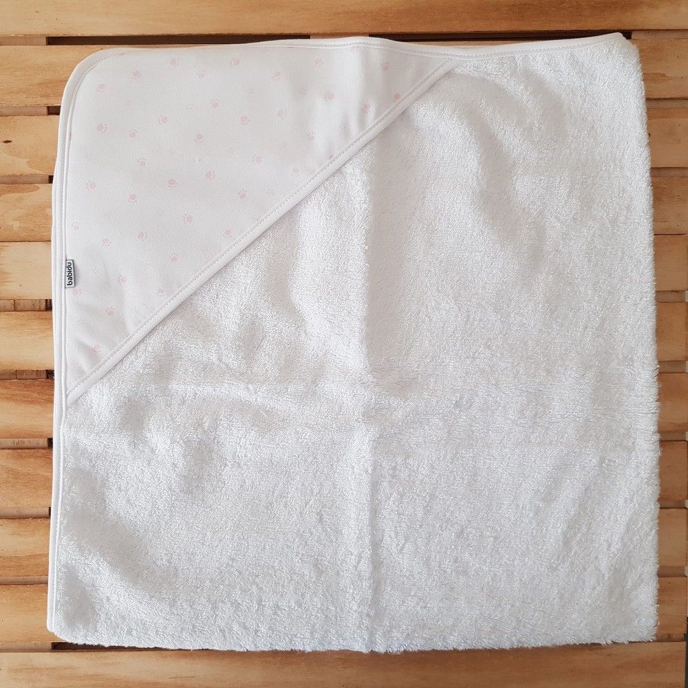 Capa de Baño Huellas