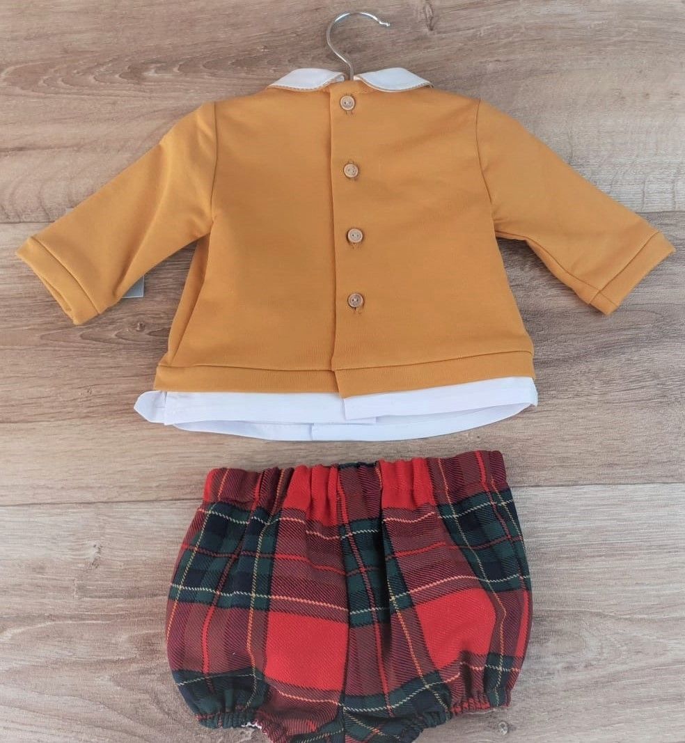 Conjunto bebé Familia Atenas