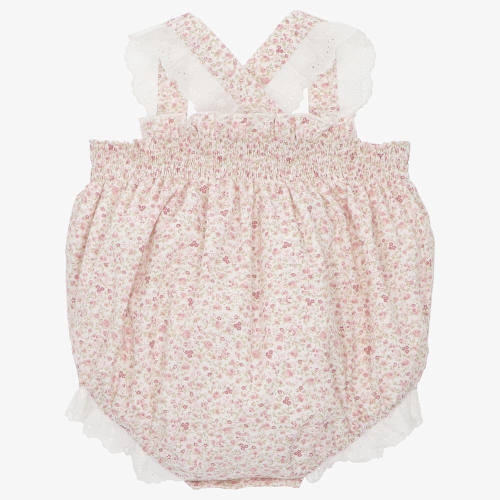 Ranita de tela de niña flowerty