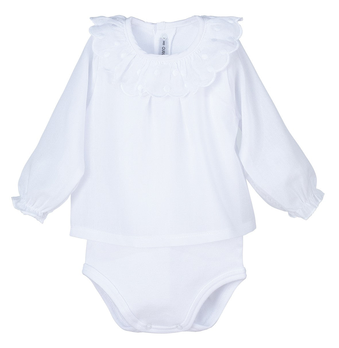 Body blusa Puntbig