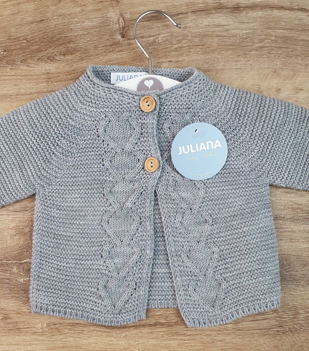 Chaqueta niño lin aranes