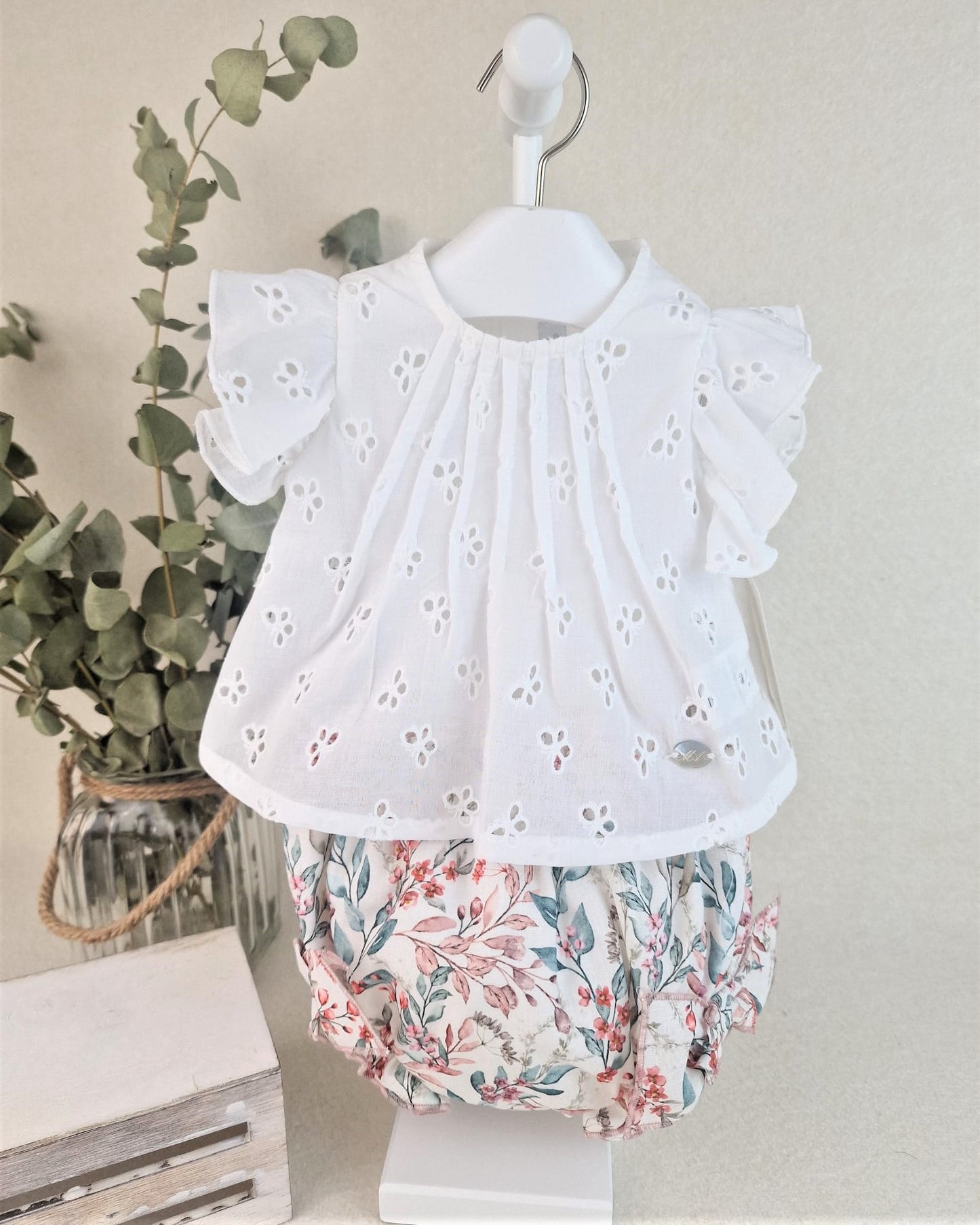 Conjunto de tela Primavera