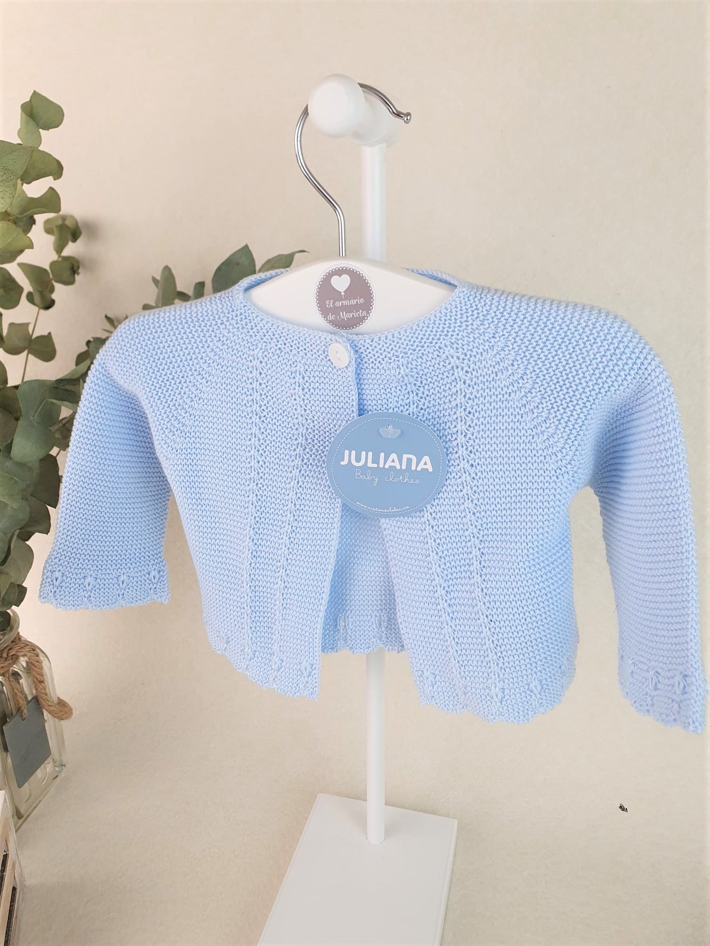 Chaqueta unisex con recogidas