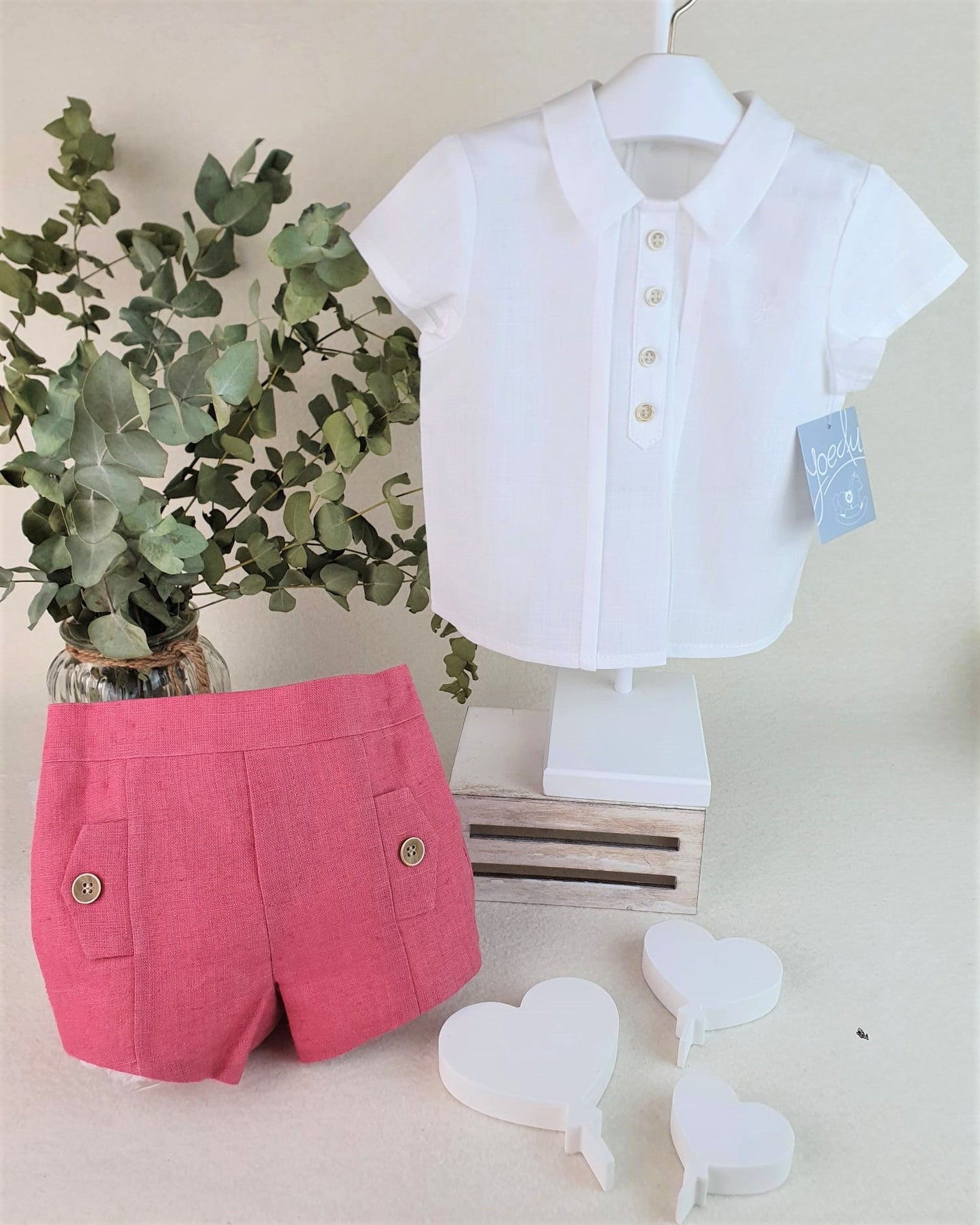 Conjunto de bebé Desierto