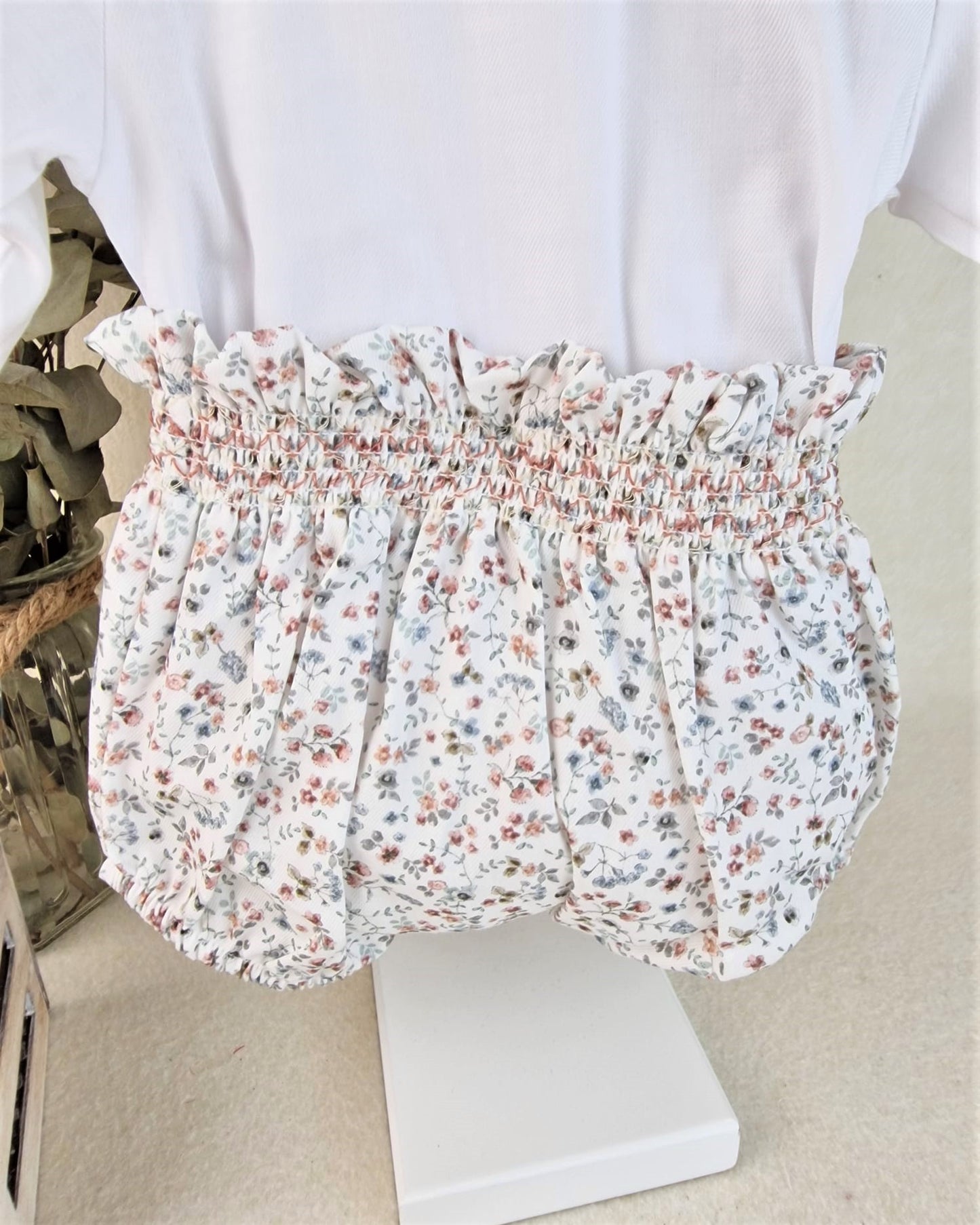 Conjunto de ranita y camisa Noa