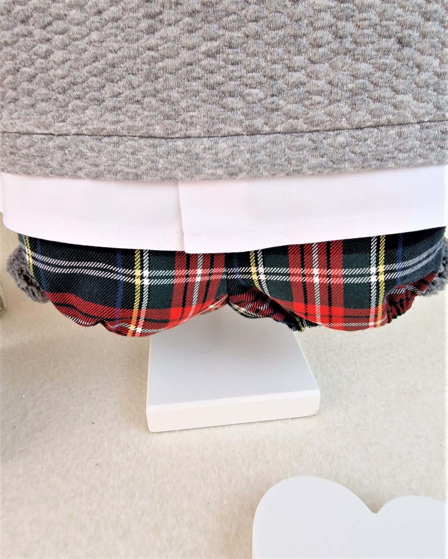 Conjunto baby Cascabel
