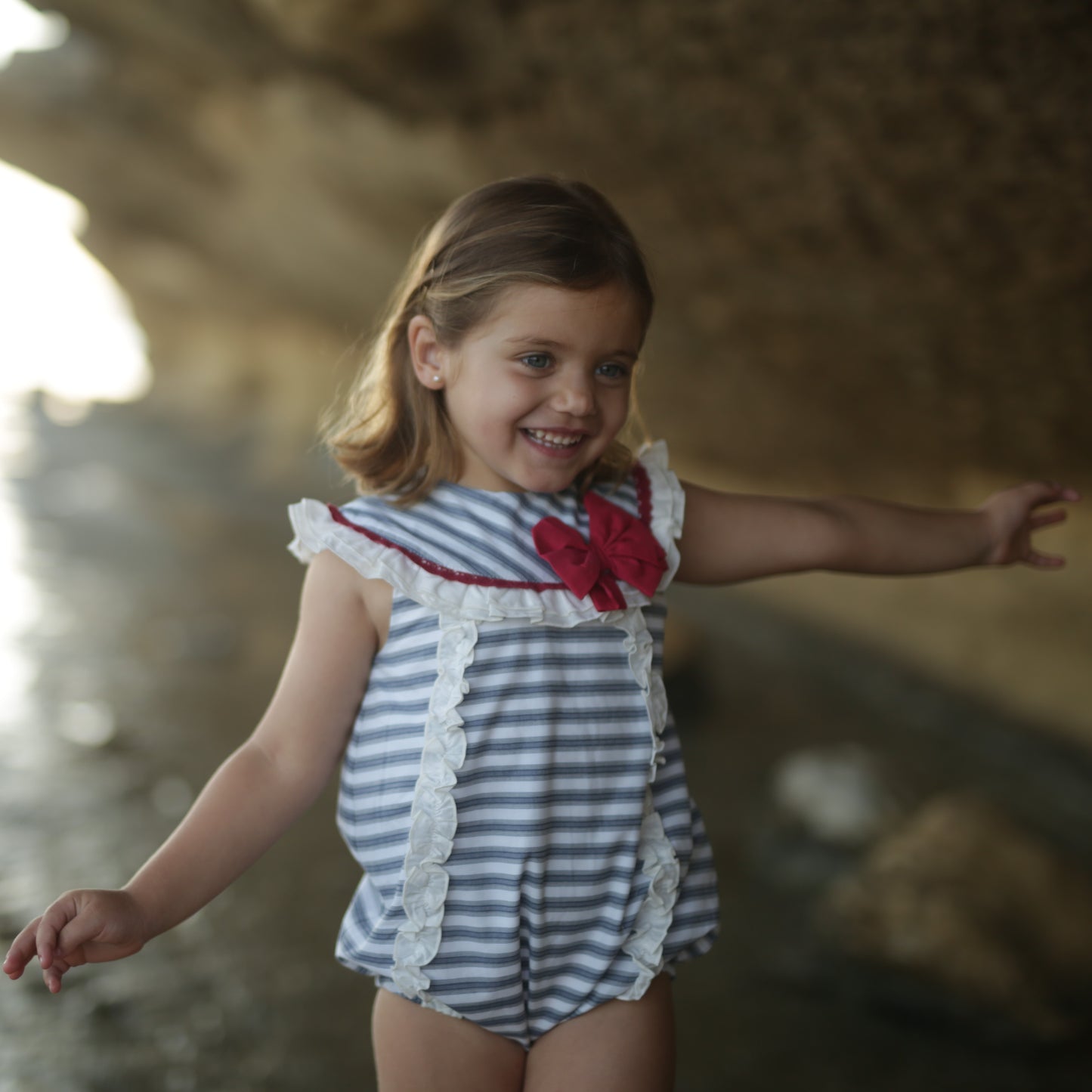 Pelele - Lovely Baby Sailor