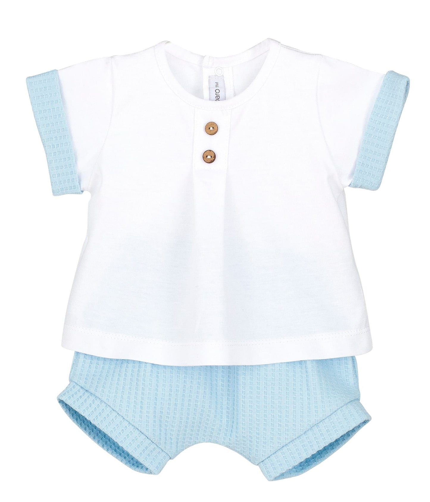 Conjunto de niño con pololo Eretria