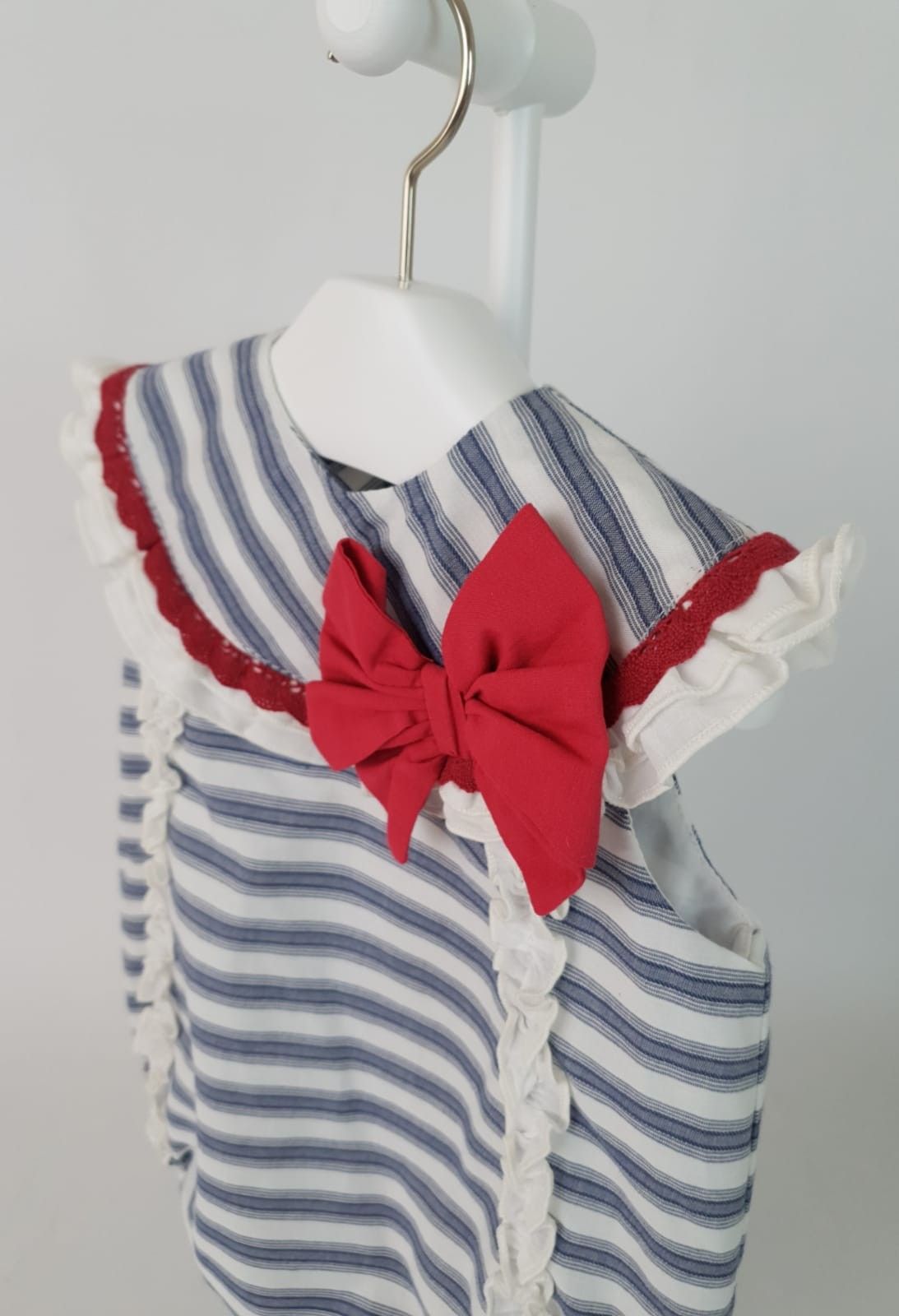 Pelele - Lovely Baby Sailor