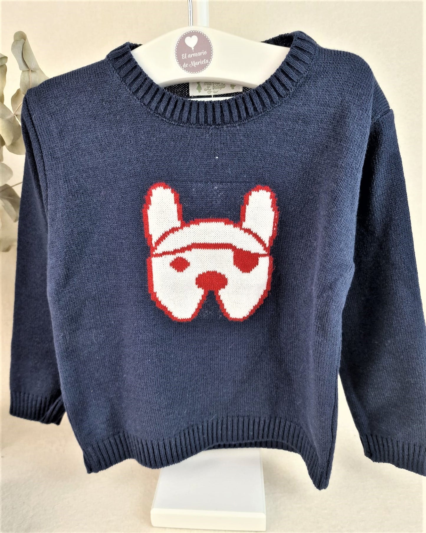Jersey infantil niño Bulldog
