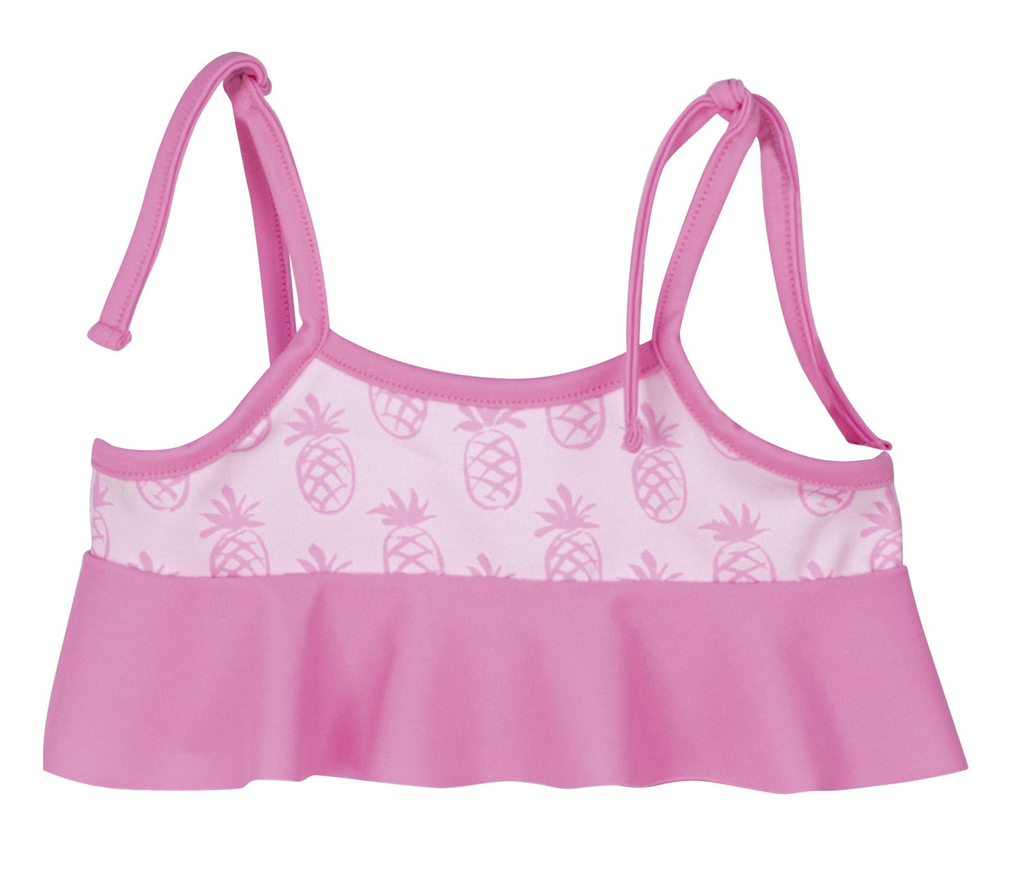 Conjunto top piña
